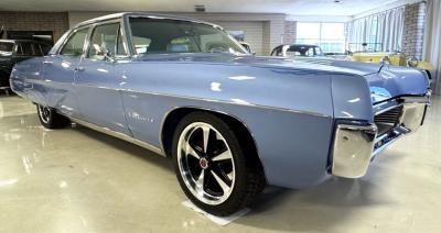 1967 Pontiac Executive Sedan
