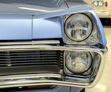 1967 Pontiac Executive Sedan