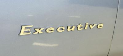 1967 Pontiac Executive Sedan