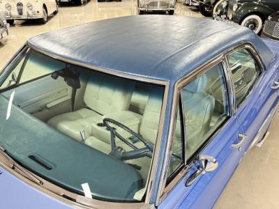 1967 Pontiac Executive Sedan