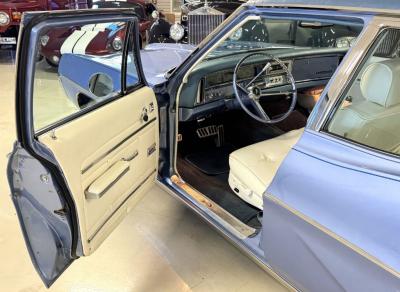 1967 Pontiac Executive Sedan