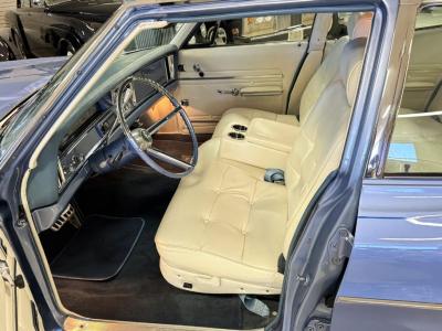 1967 Pontiac Executive Sedan