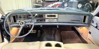 1967 Pontiac Executive Sedan