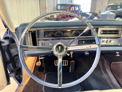 1967 Pontiac Executive Sedan