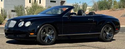 2007 Bentley Continental GTC