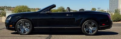 2007 Bentley Continental GTC