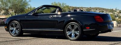 2007 Bentley Continental GTC