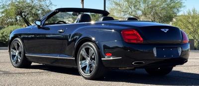 2007 Bentley Continental GTC