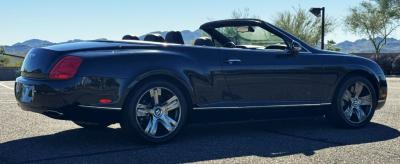 2007 Bentley Continental GTC