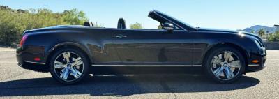 2007 Bentley Continental GTC