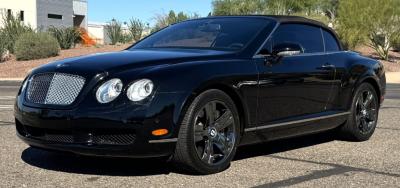2007 Bentley Continental GTC