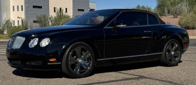 2007 Bentley Continental GTC