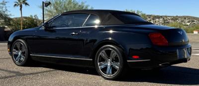 2007 Bentley Continental GTC