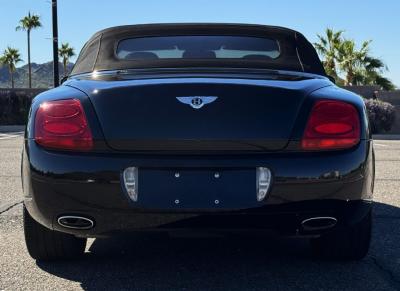 2007 Bentley Continental GTC