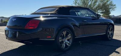 2007 Bentley Continental GTC