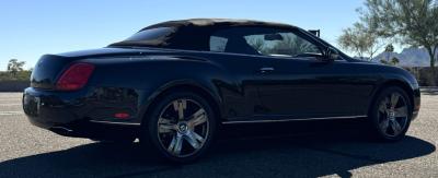 2007 Bentley Continental GTC