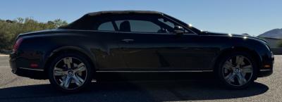 2007 Bentley Continental GTC