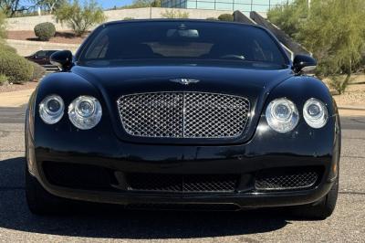 2007 Bentley Continental GTC