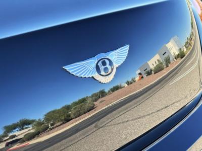 2007 Bentley Continental GTC