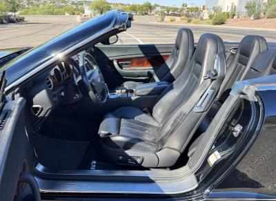 2007 Bentley Continental GTC