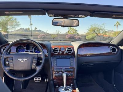 2007 Bentley Continental GTC