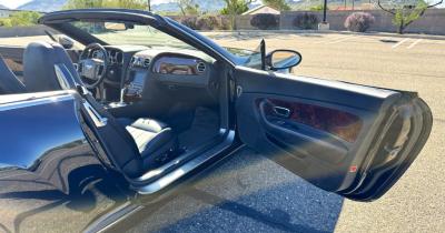 2007 Bentley Continental GTC