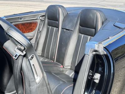 2007 Bentley Continental GTC