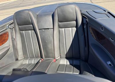 2007 Bentley Continental GTC