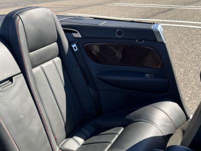 2007 Bentley Continental GTC