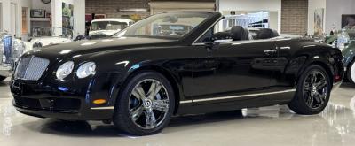 2007 Bentley Continental GTC