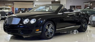 2007 Bentley Continental GTC