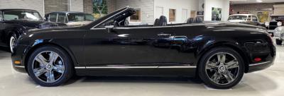 2007 Bentley Continental GTC