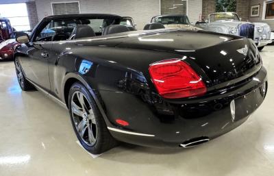 2007 Bentley Continental GTC