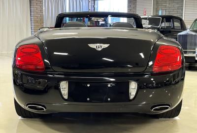 2007 Bentley Continental GTC