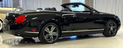 2007 Bentley Continental GTC