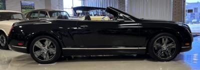 2007 Bentley Continental GTC