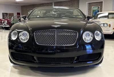 2007 Bentley Continental GTC
