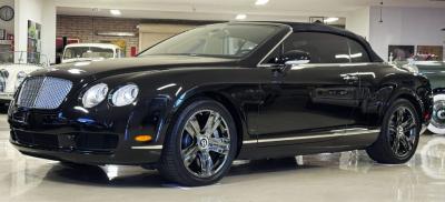 2007 Bentley Continental GTC