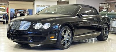 2007 Bentley Continental GTC