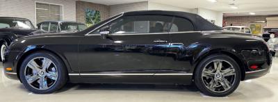 2007 Bentley Continental GTC