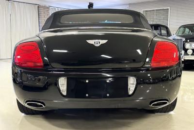 2007 Bentley Continental GTC