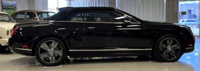 2007 Bentley Continental GTC