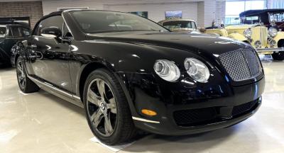 2007 Bentley Continental GTC
