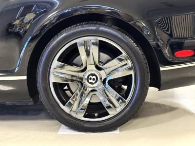 2007 Bentley Continental GTC