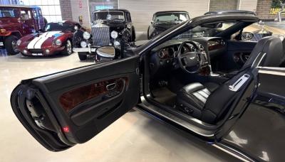 2007 Bentley Continental GTC