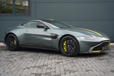 2020 Aston Martin Vantage