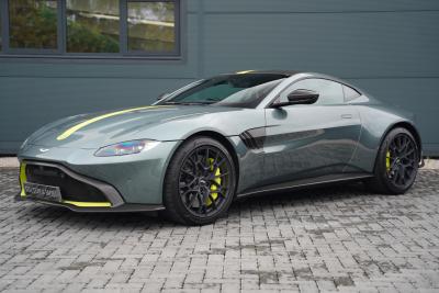 2020 Aston Martin Vantage