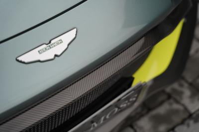 2020 Aston Martin Vantage