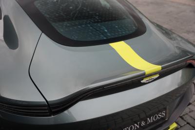 2020 Aston Martin Vantage