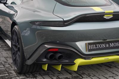 2020 Aston Martin Vantage